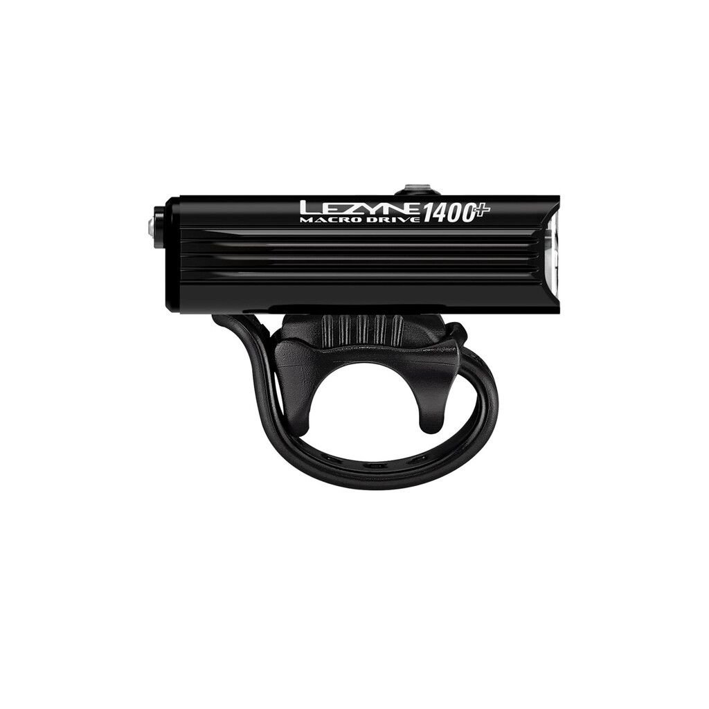 Macro Drive 1400+ Front Black | m-way